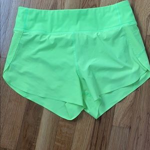 Run With It 3.5” Athleta shorts